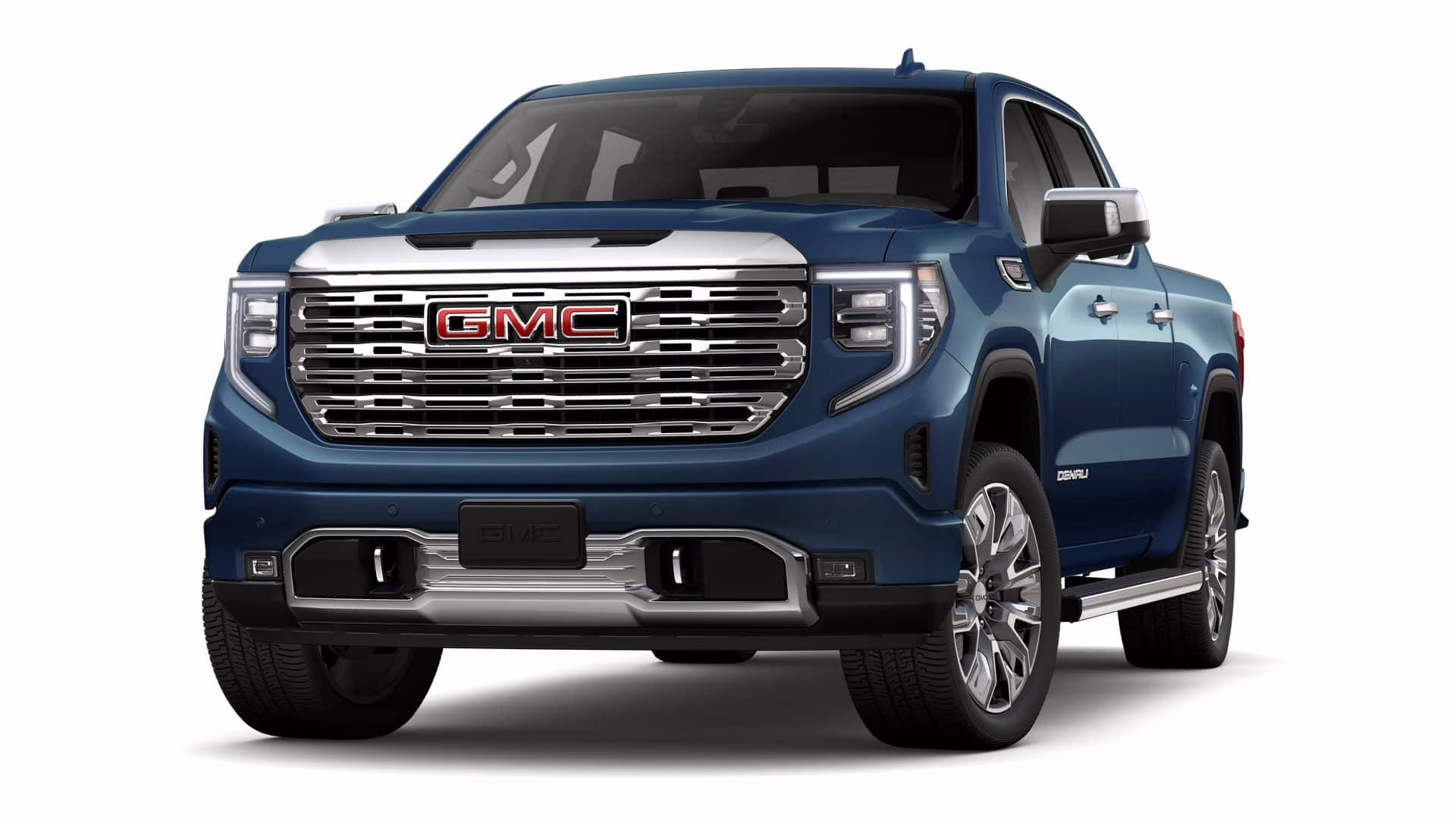 2026 Downpour Metallic GMC Sierra 1500 Denali 4X4 Truck
