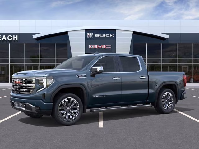 2026 Downpour Metallic GMC Sierra 1500 Denali 4X4 Truck
