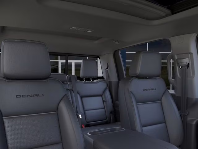 2026 Downpour Metallic GMC Sierra 1500 Denali 4X4 Truck