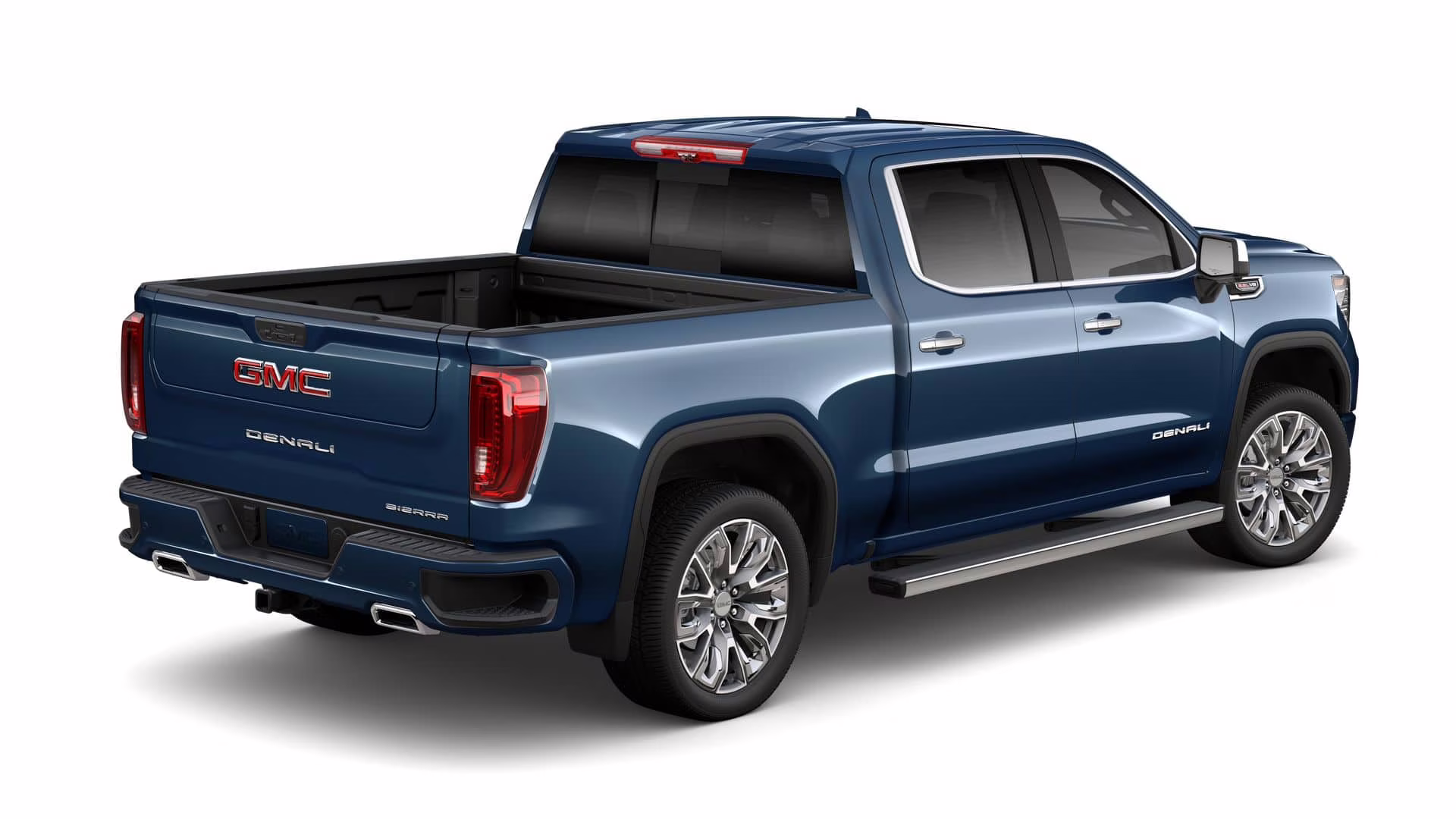 2026 Downpour Metallic GMC Sierra 1500 Denali 4X4 Truck