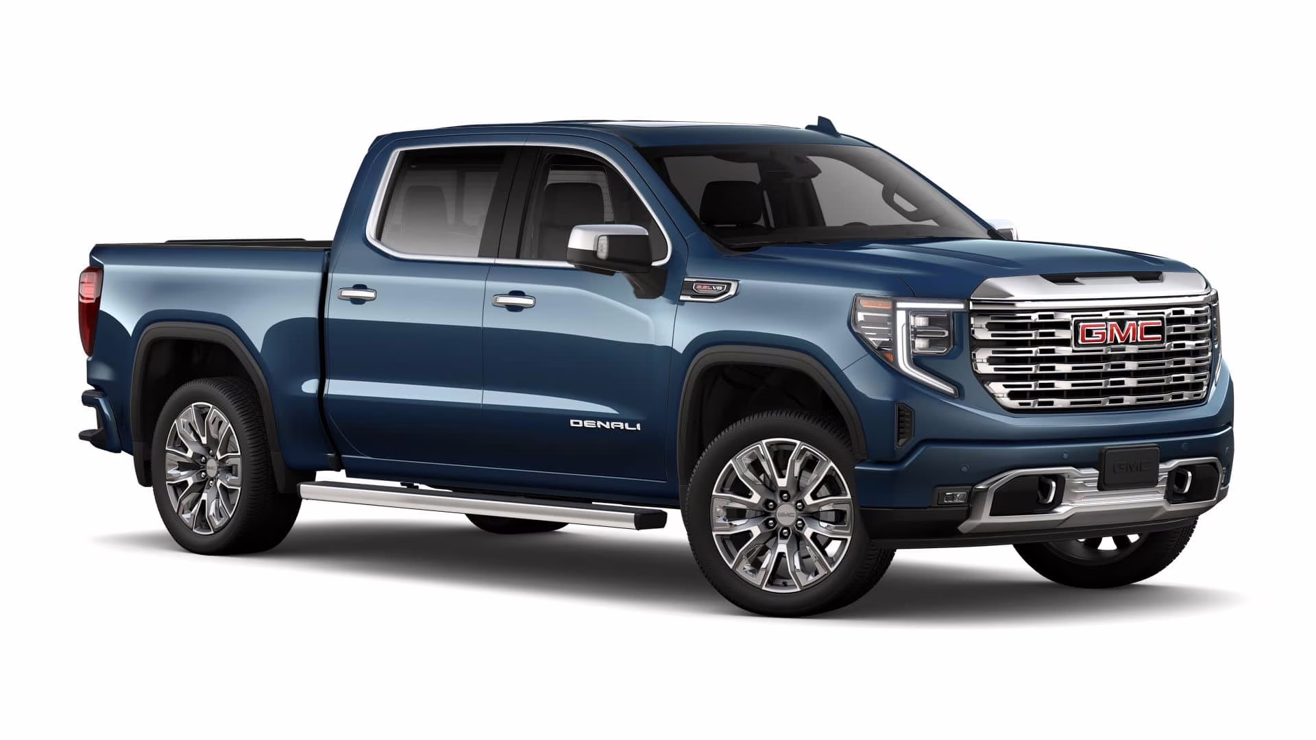 2026 Downpour Metallic GMC Sierra 1500 Denali 4X4 Truck