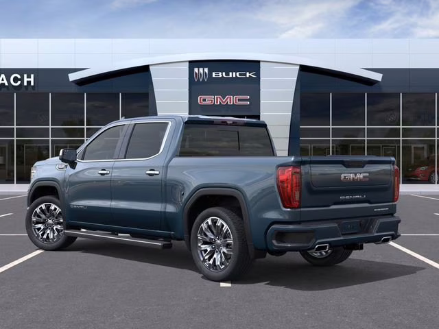 2026 Downpour Metallic GMC Sierra 1500 Denali 4X4 Truck
