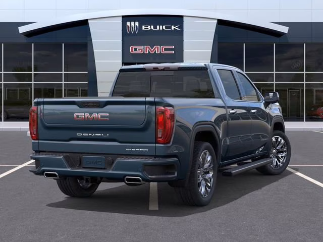 2026 Downpour Metallic GMC Sierra 1500 Denali 4X4 Truck