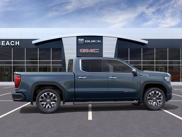 2026 Downpour Metallic GMC Sierra 1500 Denali 4X4 Truck