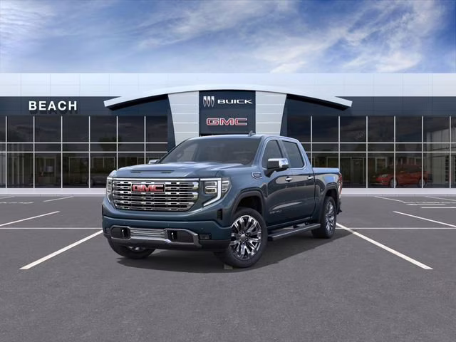 2026 Downpour Metallic GMC Sierra 1500 Denali 4X4 Truck