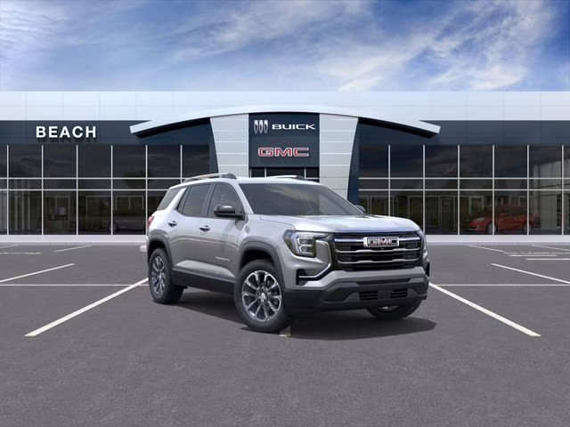 2026 Sterling Metallic GMC Terrain Elevation FWD SUV