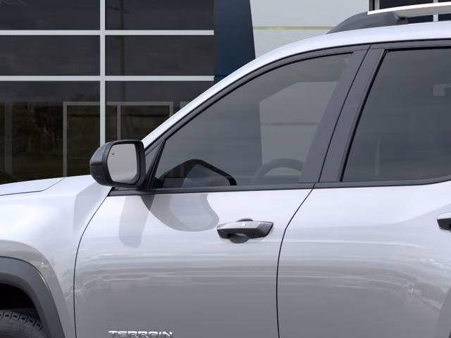 2026 Sterling Metallic GMC Terrain Elevation FWD SUV