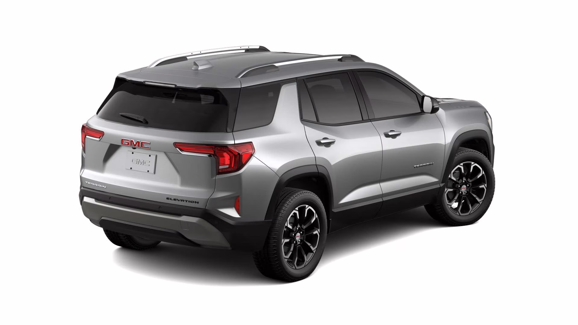 2026 Sterling Metallic GMC Terrain Elevation FWD SUV