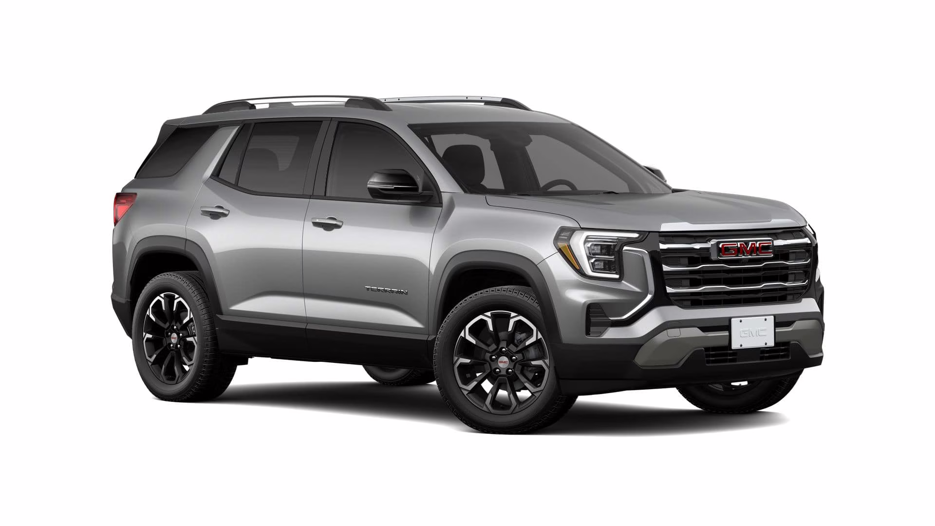 2026 Sterling Metallic GMC Terrain Elevation FWD SUV
