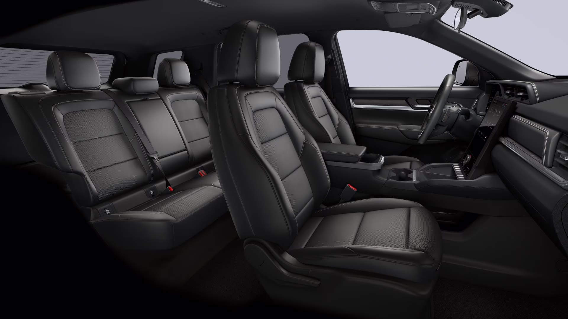 2026 Sterling Metallic GMC Terrain Elevation FWD SUV