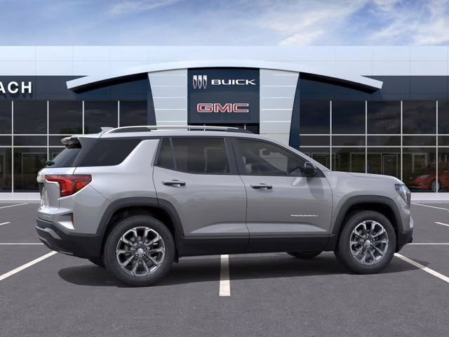 2026 Sterling Metallic GMC Terrain Elevation FWD SUV