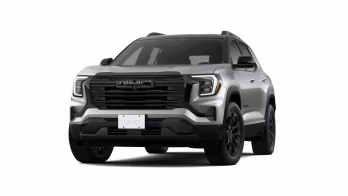 2026 Sterling Metallic GMC Terrain Elevation FWD SUV