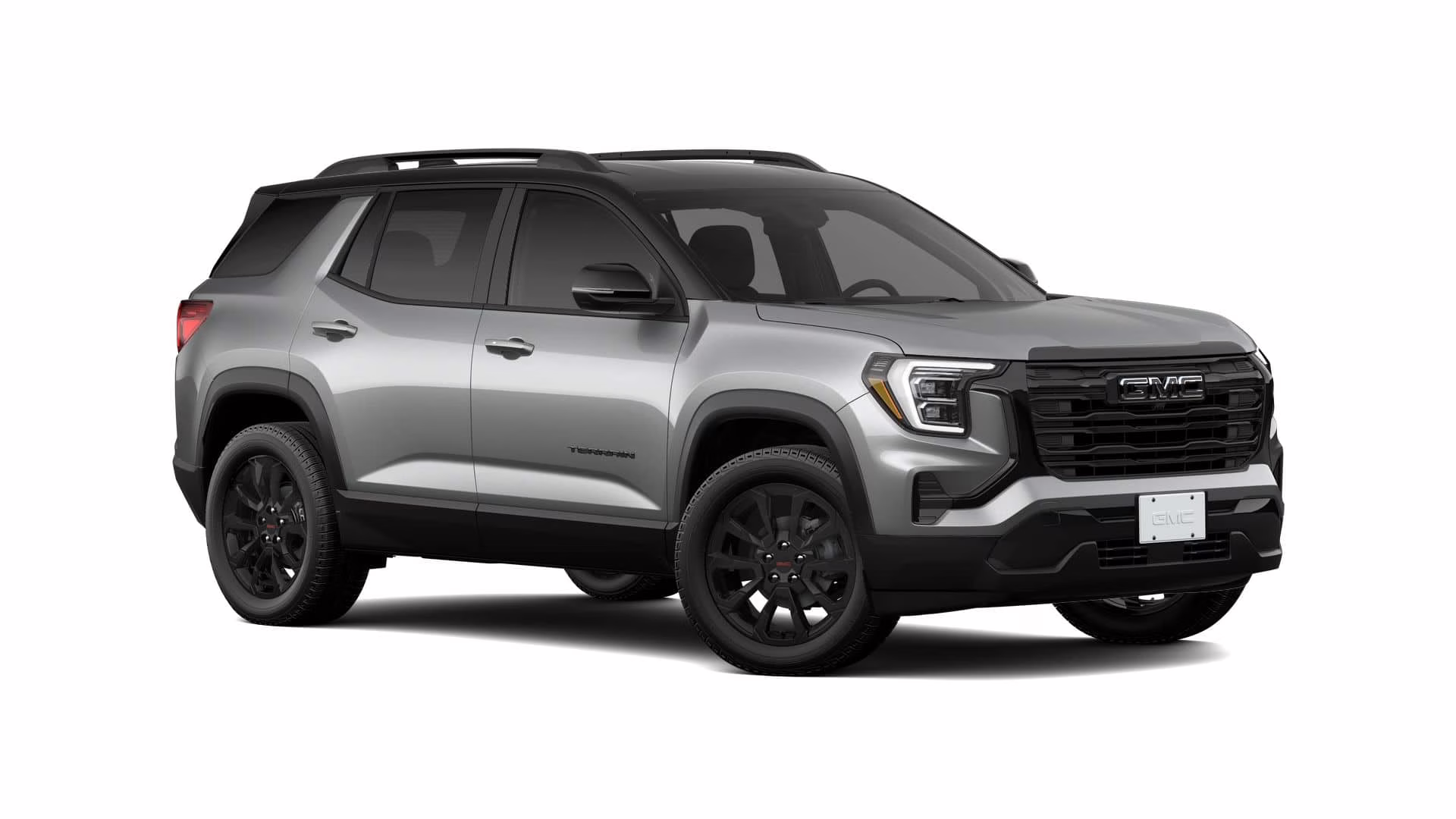 2026 Sterling Metallic GMC Terrain Elevation FWD SUV