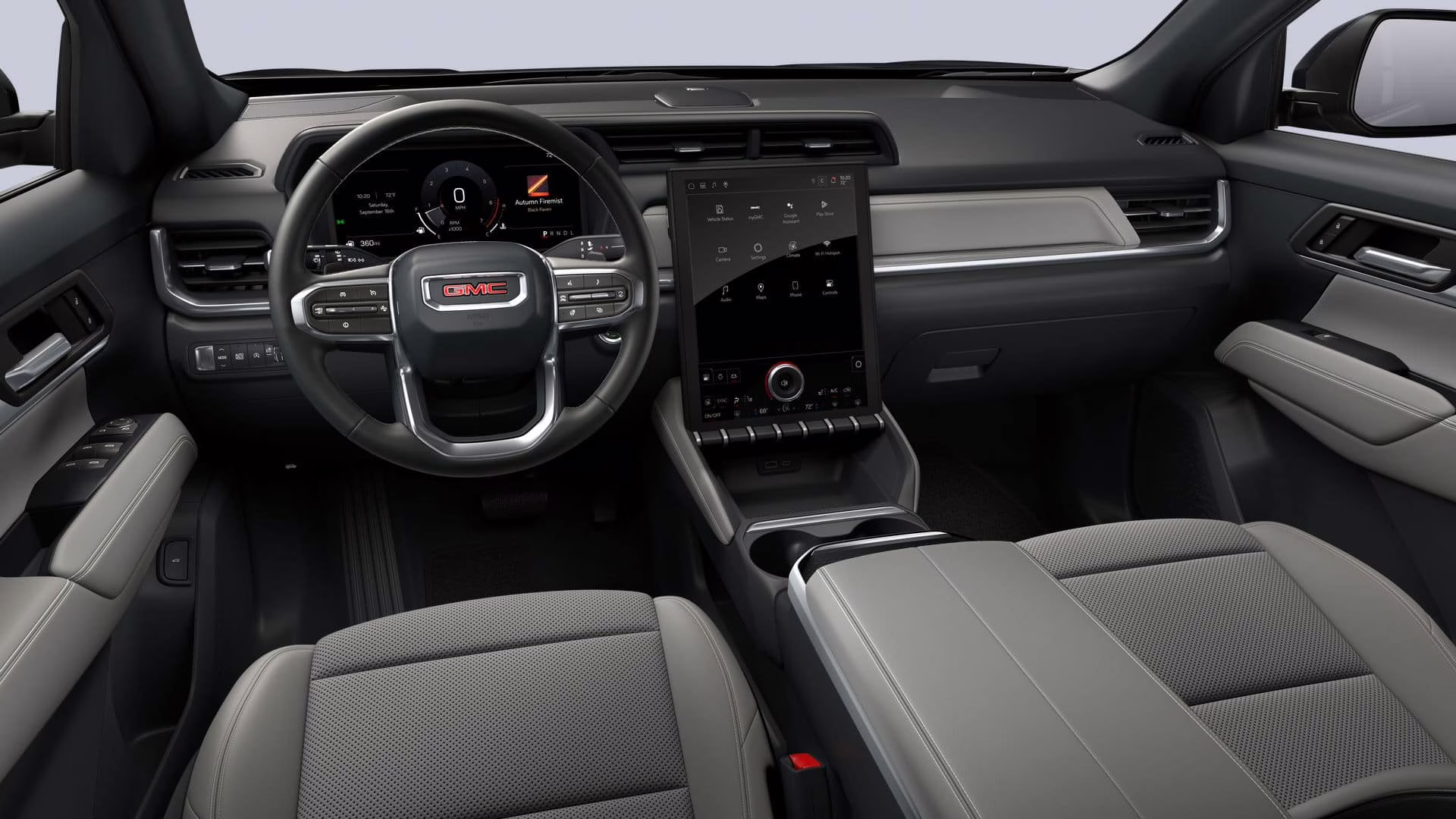 2026 Sterling Metallic GMC Terrain Elevation FWD SUV