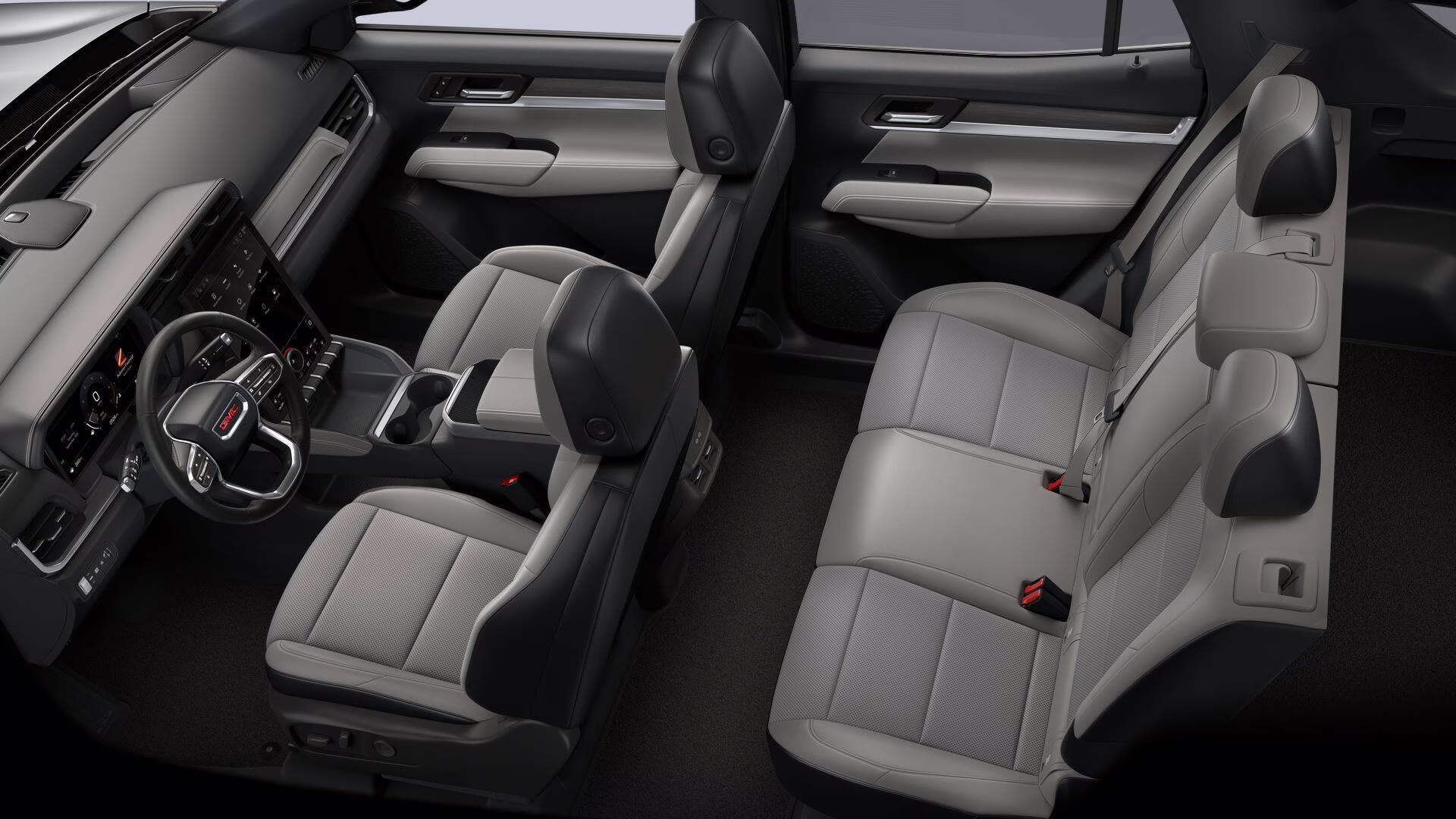 2026 Sterling Metallic GMC Terrain Elevation FWD SUV