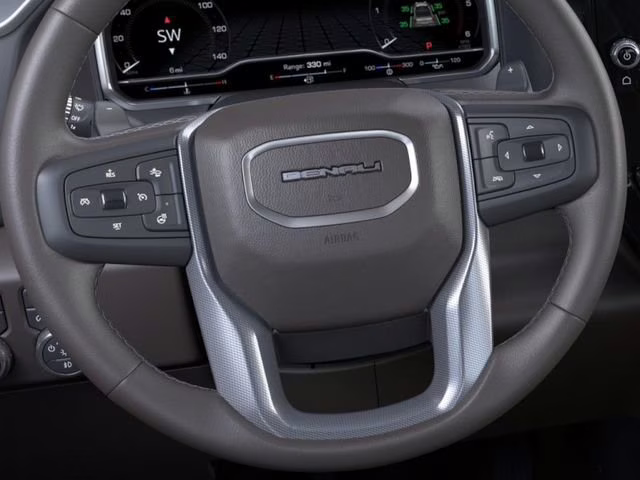 2026 Glacier White Tricoat GMC Sierra 1500 Denali 4X4 Truck