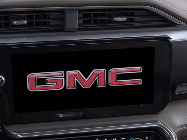 2026 Glacier White Tricoat GMC Sierra 1500 Denali 4X4 Truck