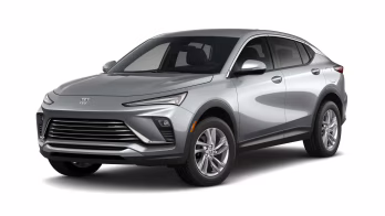 2026 Moonstone Gray Metallic Buick Envista Preferred FWD SUV