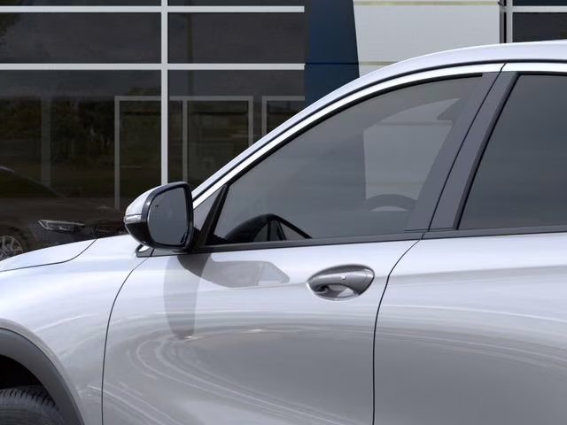 2026 Moonstone Gray Metallic Buick Envista Preferred FWD SUV