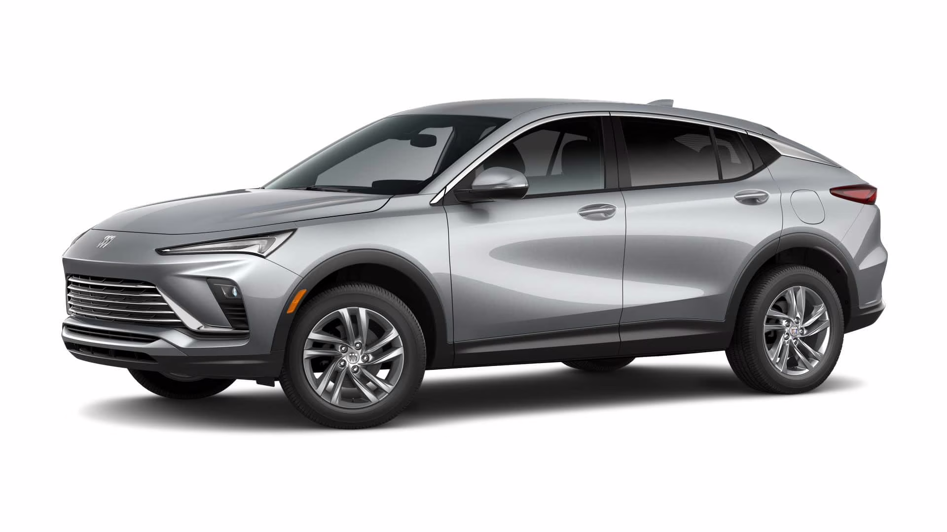 2026 Moonstone Gray Metallic Buick Envista Preferred FWD SUV