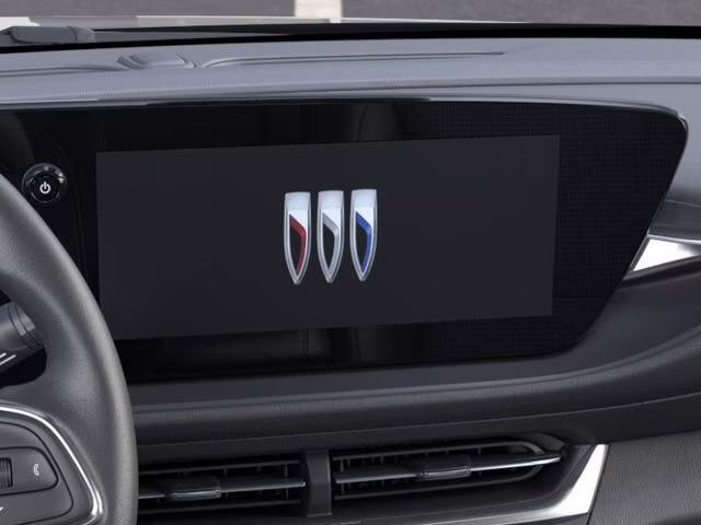 2026 Moonstone Gray Metallic Buick Envista Preferred FWD SUV