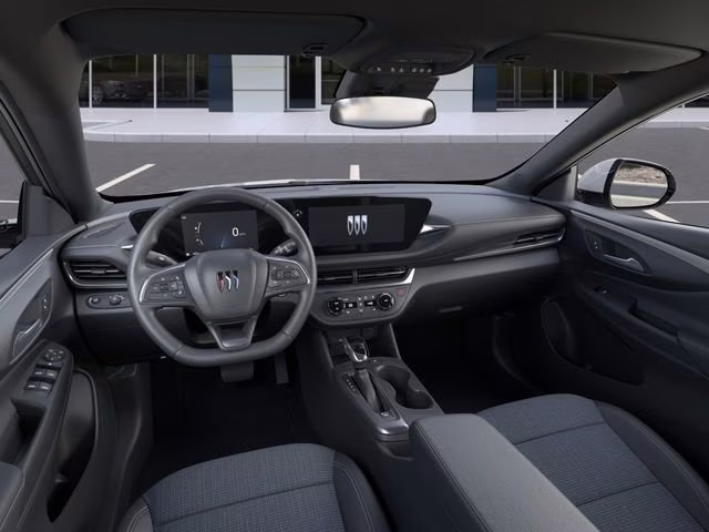 2026 Summit White Buick Envista Preferred FWD SUV