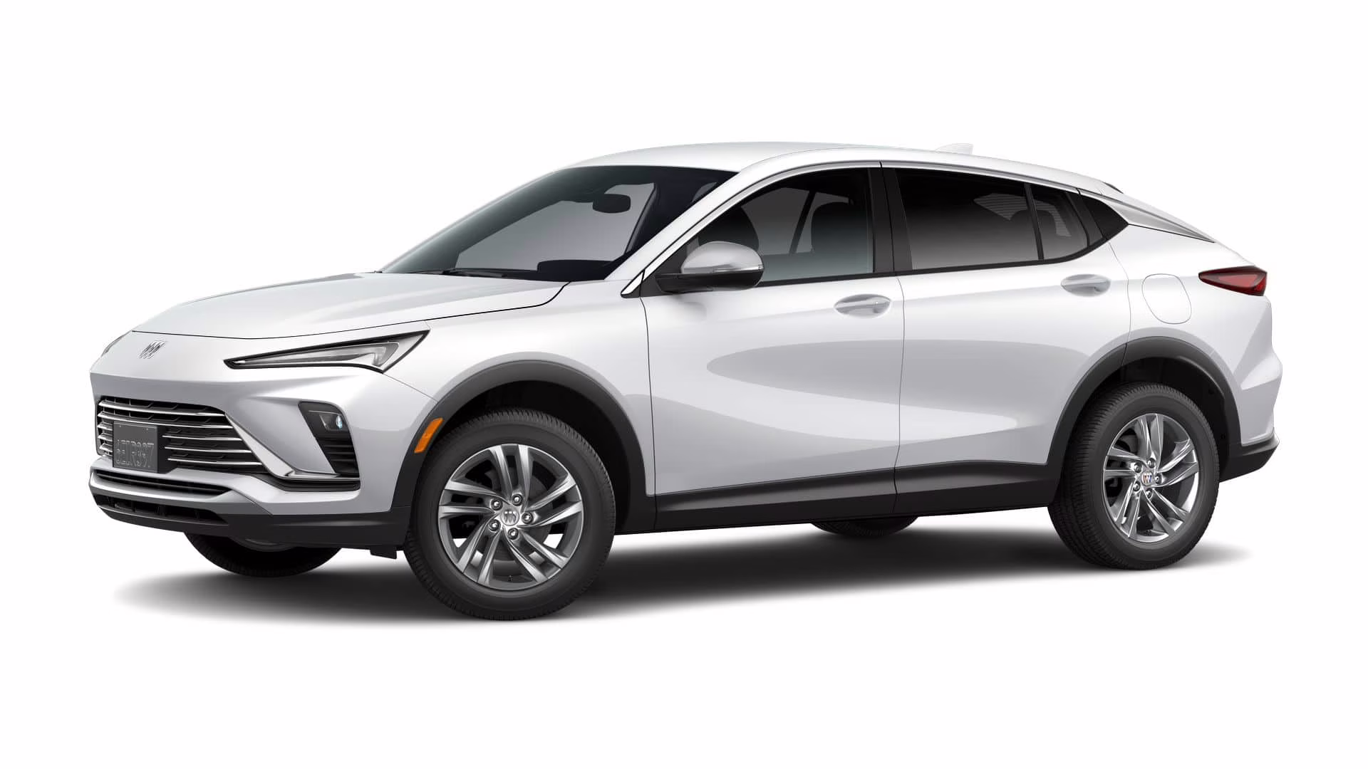 2026 Summit White Buick Envista Preferred FWD SUV