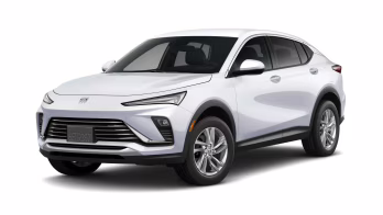 2026 Summit White Buick Envista Preferred FWD SUV