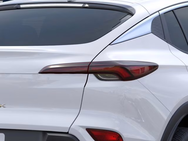 2026 Summit White Buick Envista Preferred FWD SUV