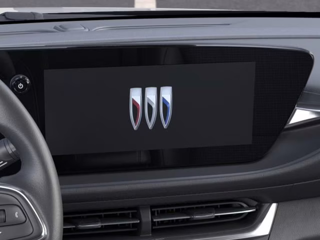 2026 Summit White Buick Envista Preferred FWD SUV