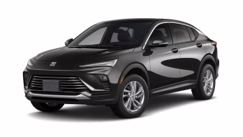 2026 Ebony Twilight Metallic Buick Envista Preferred FWD SUV