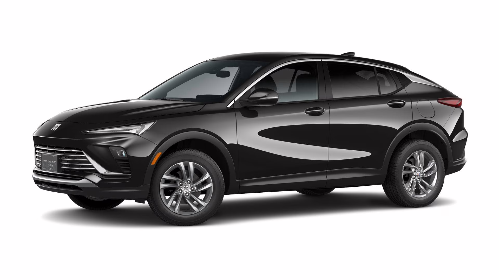 2026 Ebony Twilight Metallic Buick Envista Preferred FWD SUV