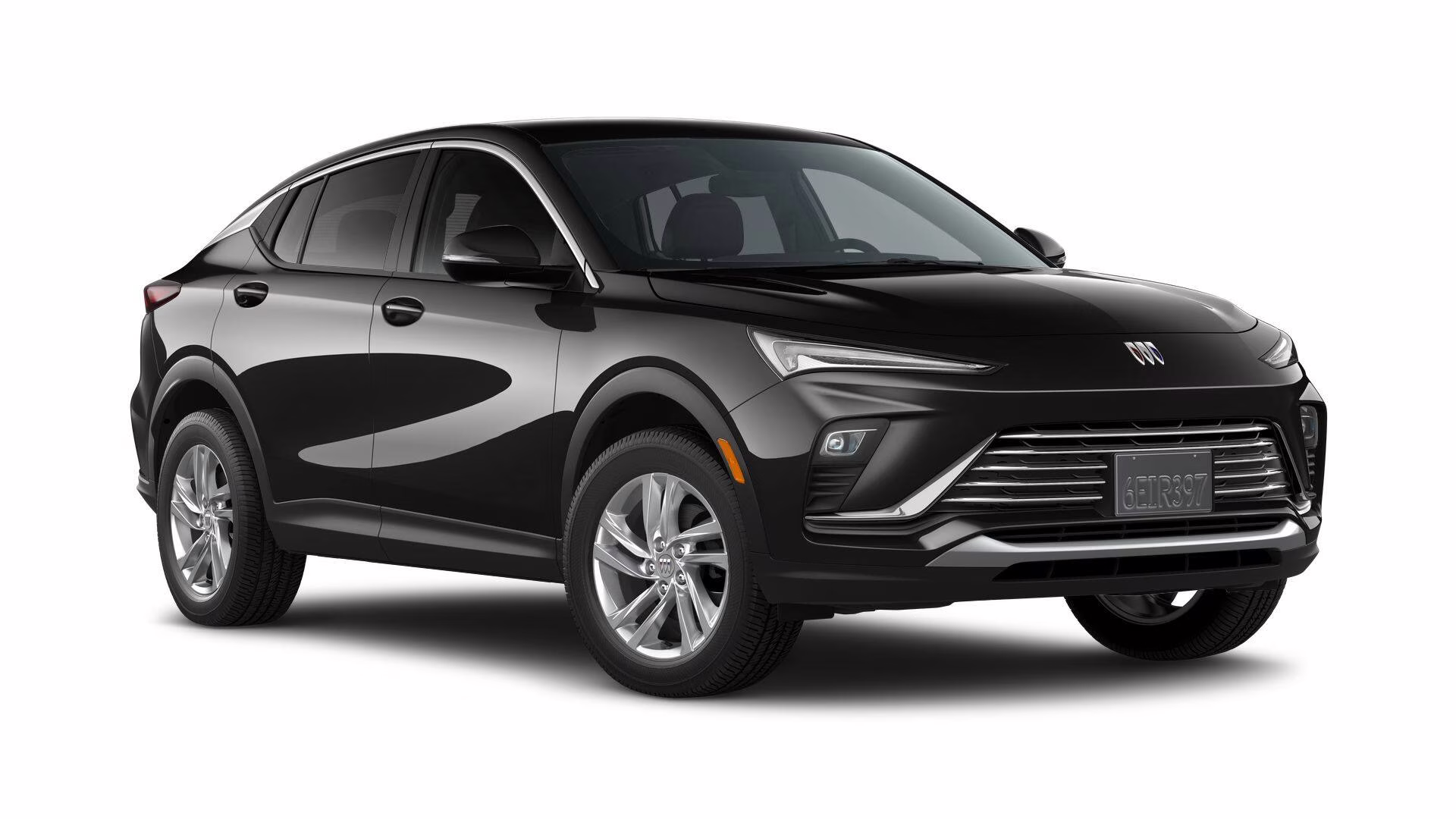 2026 Ebony Twilight Metallic Buick Envista Preferred FWD SUV