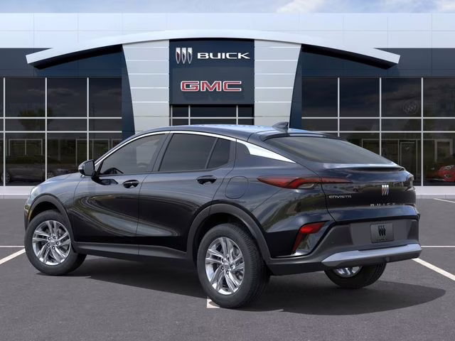 2026 Ebony Twilight Metallic Buick Envista Preferred FWD SUV