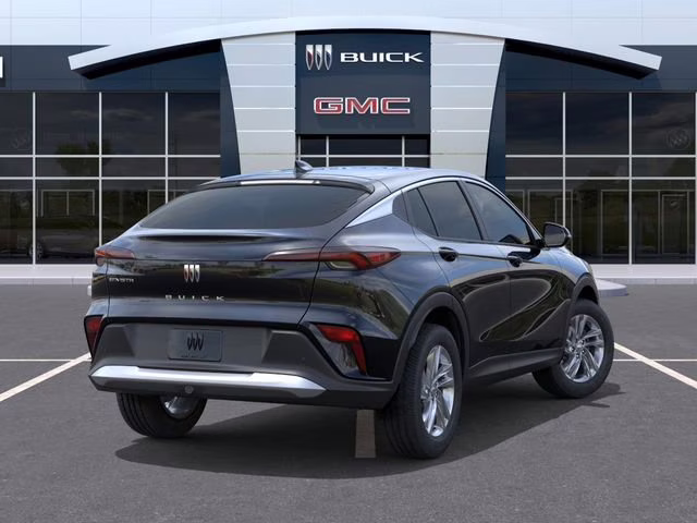 2026 Ebony Twilight Metallic Buick Envista Preferred FWD SUV