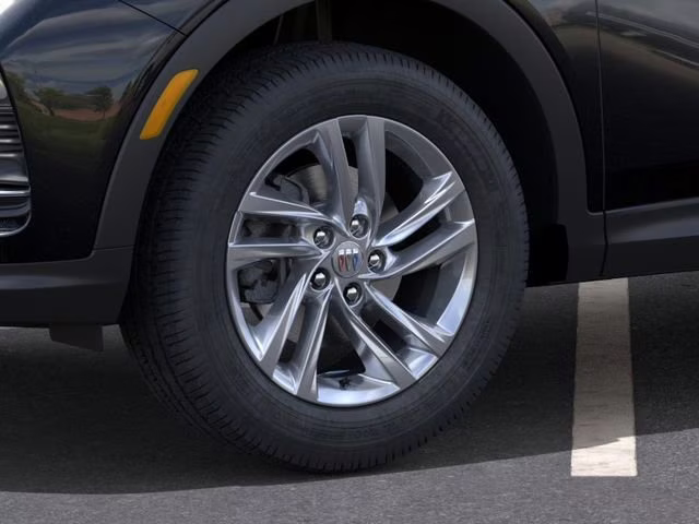 2026 Ebony Twilight Metallic Buick Envista Preferred FWD SUV