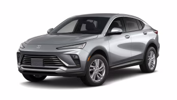 2026 Moonstone Gray Metallic Buick Envista Preferred FWD SUV