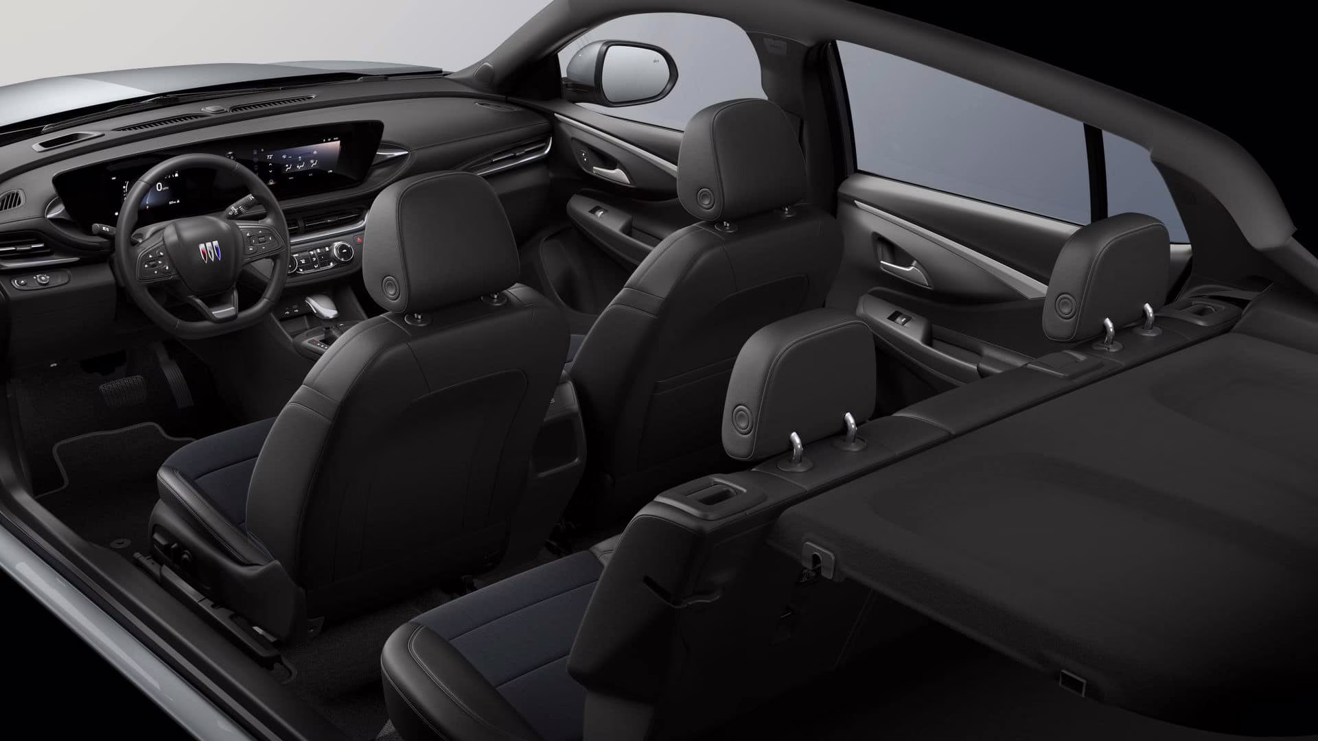 2026 Moonstone Gray Metallic Buick Envista Preferred FWD SUV