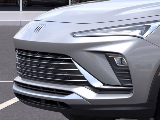 2026 Moonstone Gray Metallic Buick Envista Preferred FWD SUV