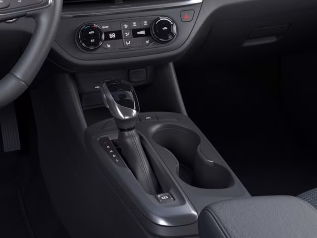 2026 Moonstone Gray Metallic Buick Envista Preferred FWD SUV