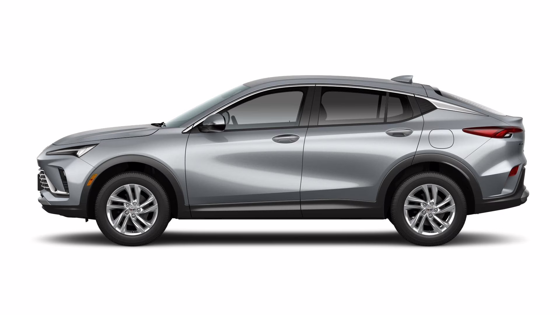 2026 Moonstone Gray Metallic Buick Envista Preferred FWD SUV