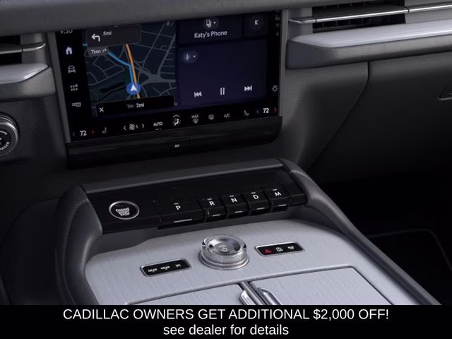 2026 Pristine White Metallic Tri-Coat Lincoln Navigator Reserve 4X4 SUV