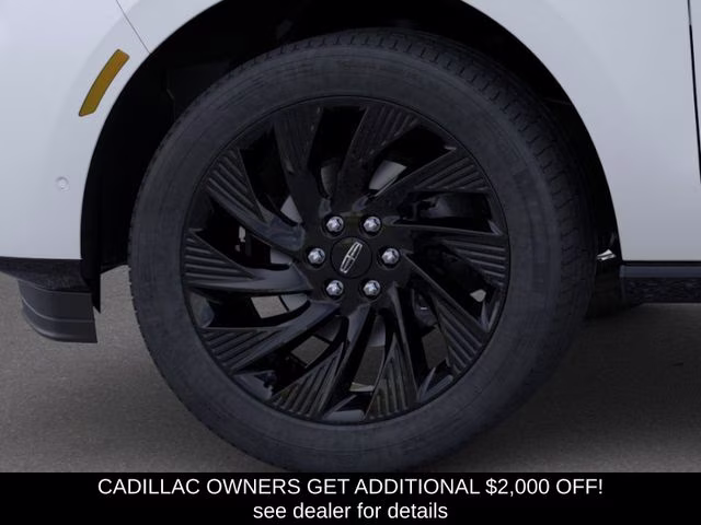2026 Pristine White Metallic Tri-Coat Lincoln Navigator Reserve 4X4 SUV