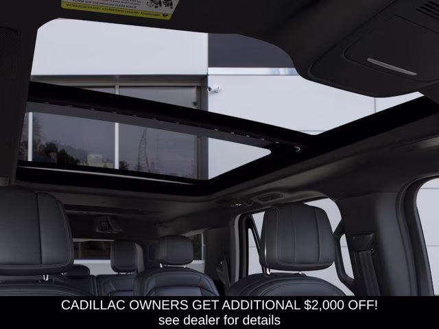 2026 Pristine White Metallic Tri-Coat Lincoln Navigator Reserve 4X4 SUV