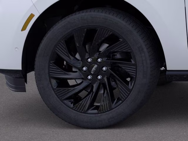 2026 Star White Metallic Tri-Coat Lincoln Navigator Reserve 4X4 SUV