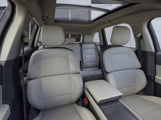 2026 Gray Lincoln Nautilus Reserve AWD SUV