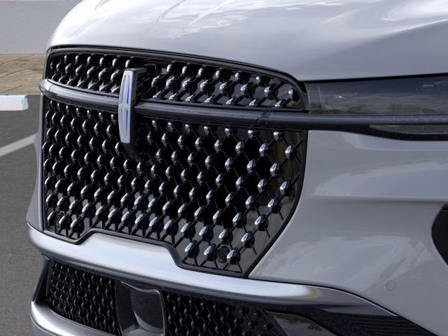 2026 Gray Lincoln Nautilus Reserve AWD SUV