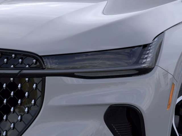 2026 Gray Lincoln Nautilus Reserve AWD SUV