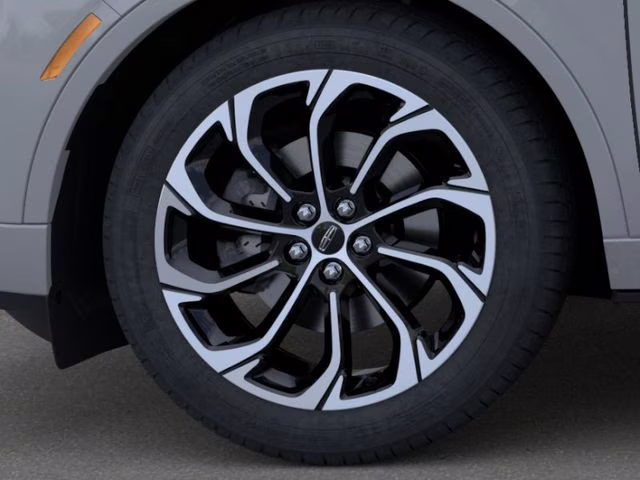 2026 Gray Lincoln Nautilus Reserve AWD SUV