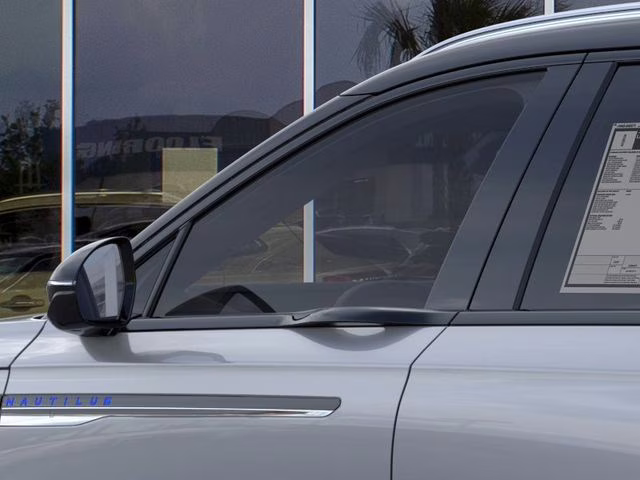 2026 Gray Lincoln Nautilus Reserve AWD SUV